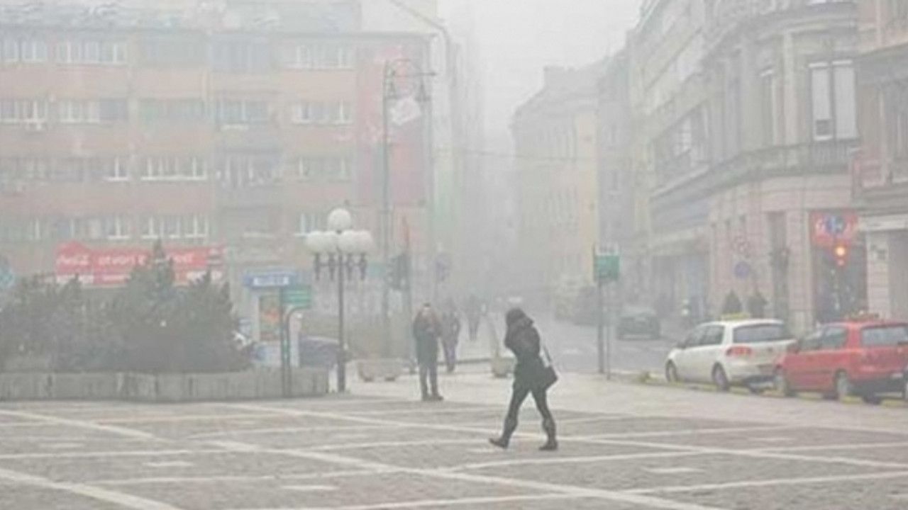 Dünyanın en kirli havasına sahip şehri belli oldu