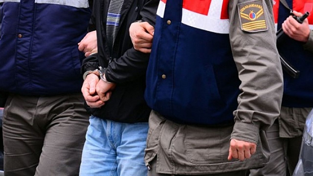 Aydın’daki terör operasyonlarında 22 şüpheli yakalandı