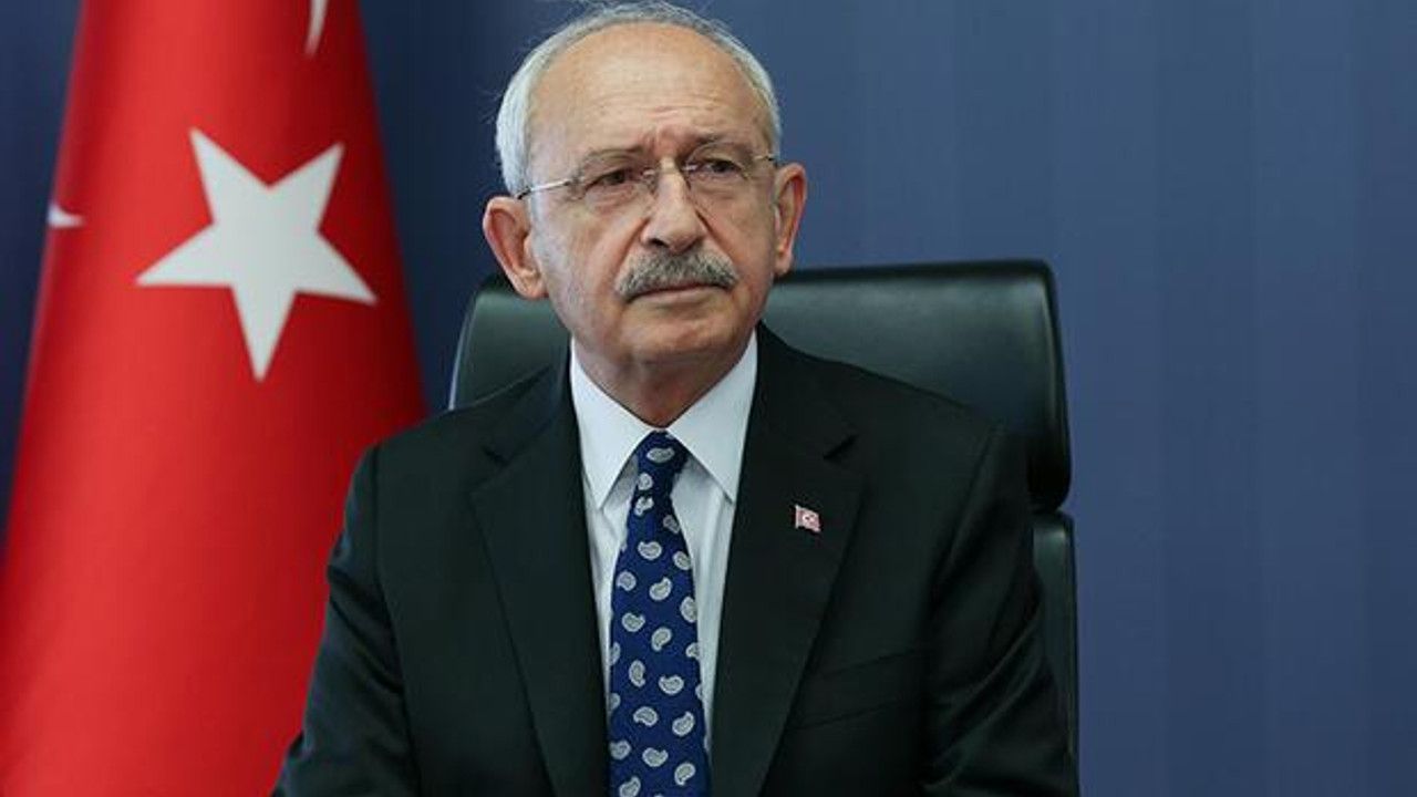 CHP Genel Başkanı Kemal Kılıçdaroğlu, yarın saat 09.00'da olağanüstü toplantı kararı aldı