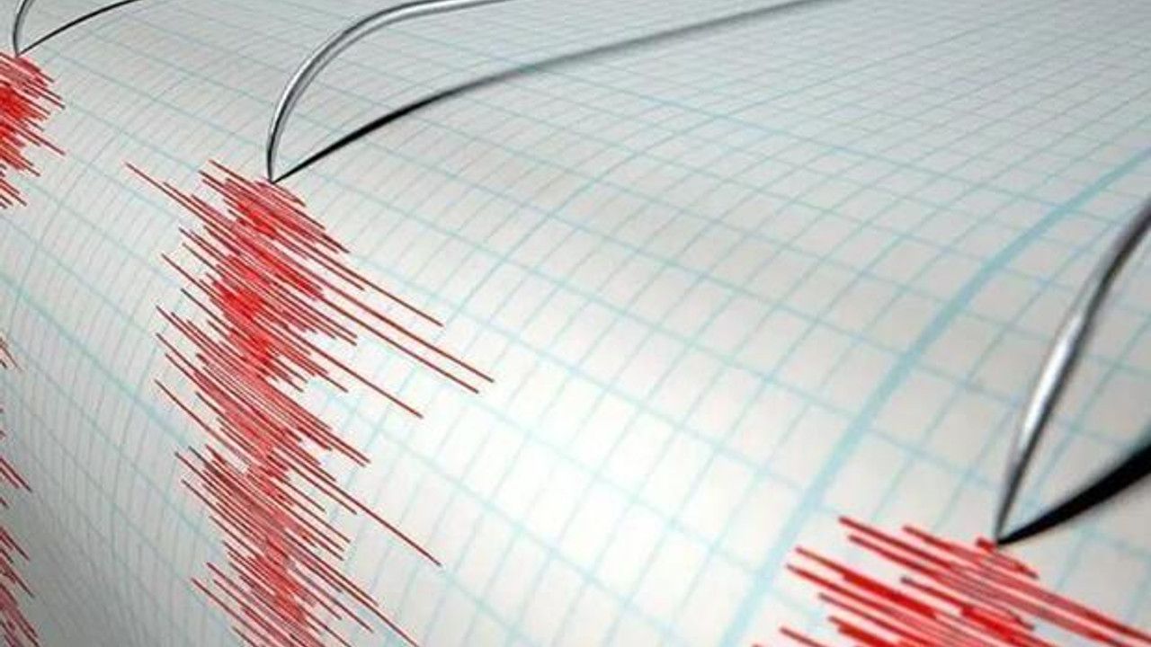 Son dakika... Muğla'da 3.7 büyüklüğünde deprem