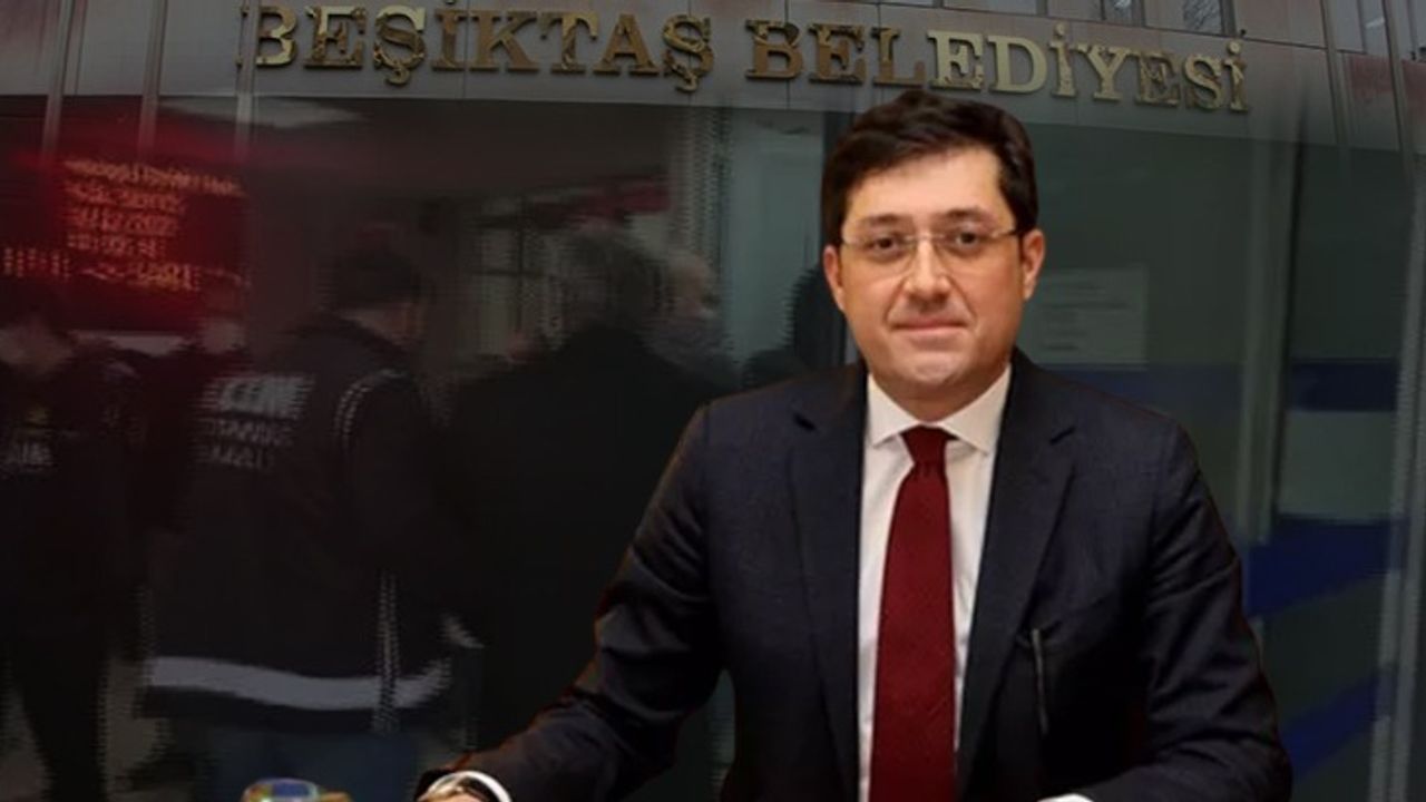 Hakkında gözaltı kararı bulunan eski Beşiktaş Belediye Başkanı Murat Hazinedar, Kastamonu'nun Tosya ilçesinde yakalandı