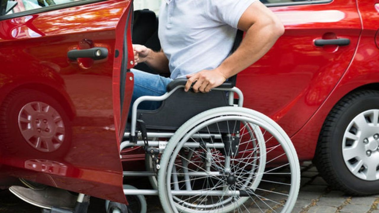 Engelli araç alımında ÖTV muafiyeti üst limiti artırıldı