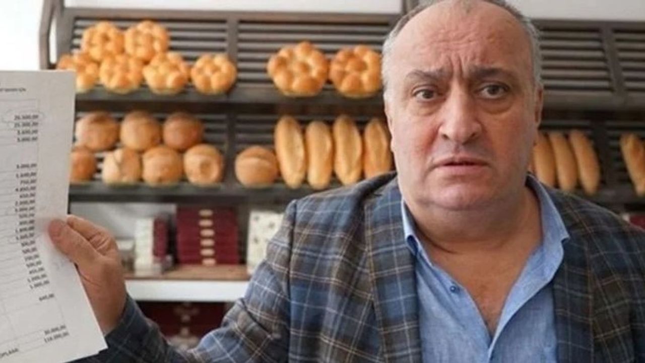 Ekmek Üreticileri Sendikası Başkanı Cihan Kolivar için istenen ceza belli oldu