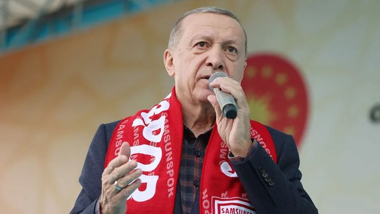 Erdoğan: 2023’te son kez destek istiyoruz
