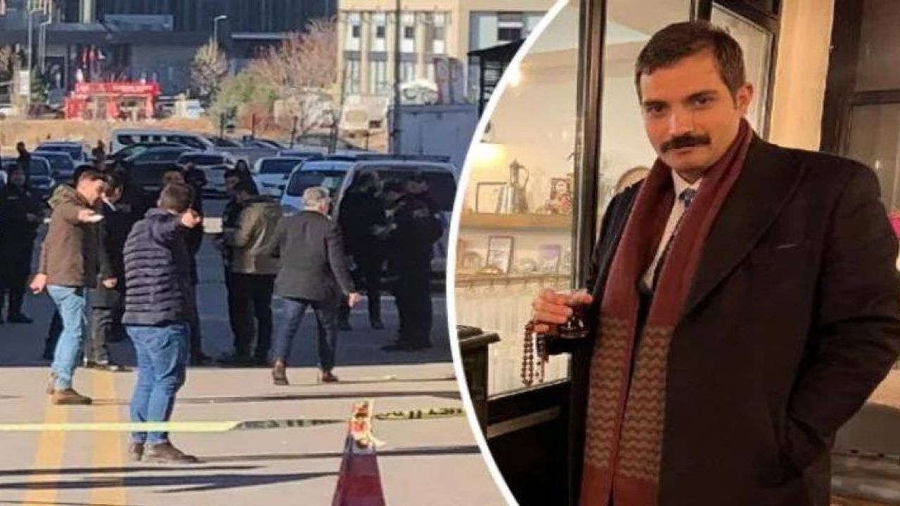 Eski Ülkü Ocakları Genel Başkanı Sinan Ateş'in öldürülmesiyle ilgili 3 kişi gözaltına alındı