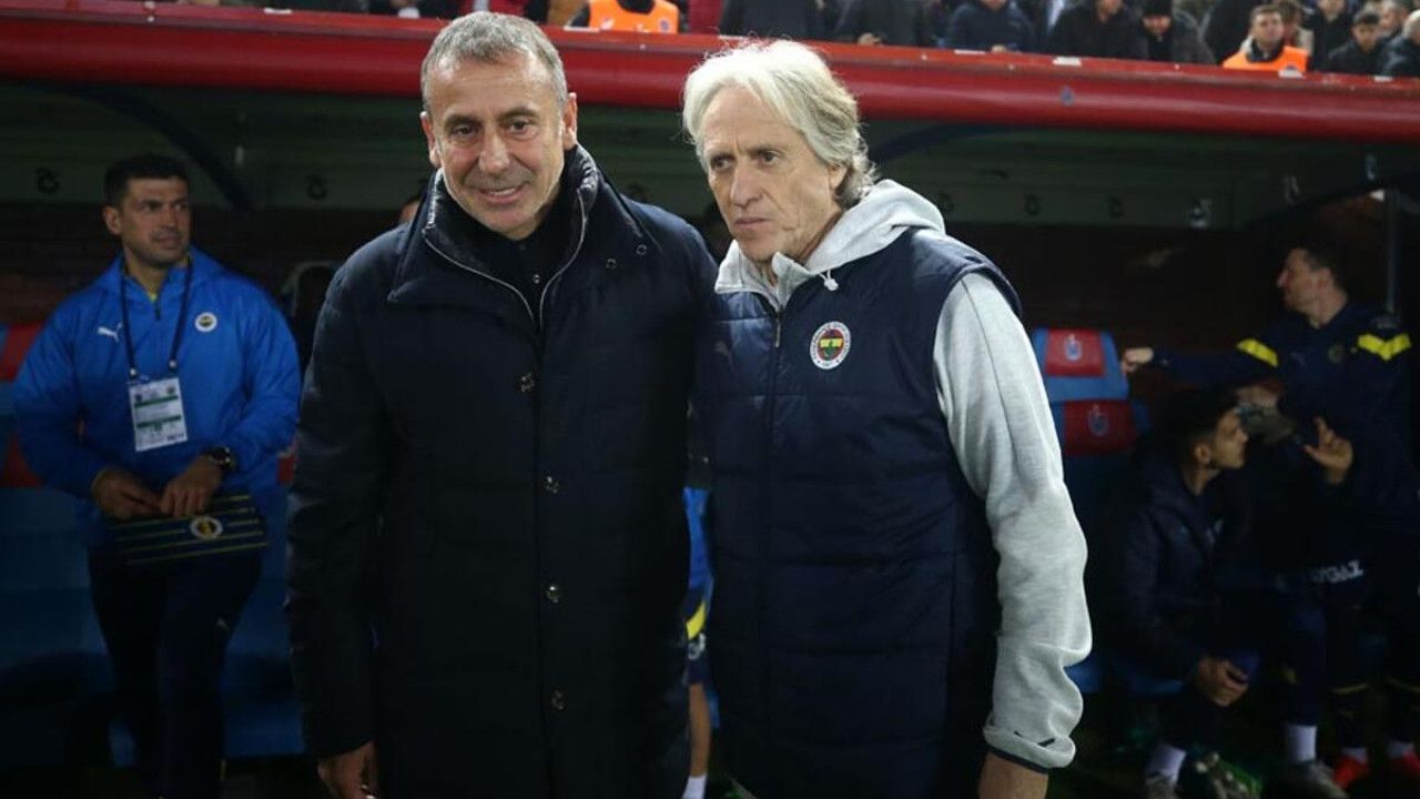 Abdullah Avcı 3 Trabzonsporlu yıldızın ismini açıkladı: Bartra, Denswil ve Vitor Hugo sakat