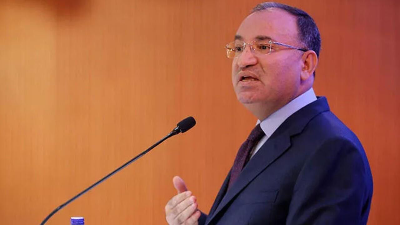 Adalet Bakanı Bekir Bozdağ: Kılıçdaroğlu randevu istemedi