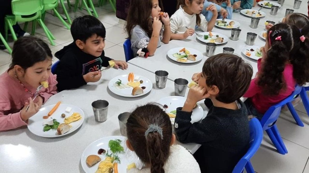 Aydın’da 19 bin 576 öğrenciye beslenme desteği veriliyor