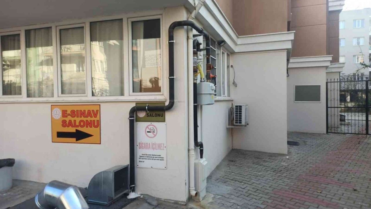 Aydın’da doğalgaza erişimi olan 74 okulun doğalgaz dönüşümleri tamamlandı