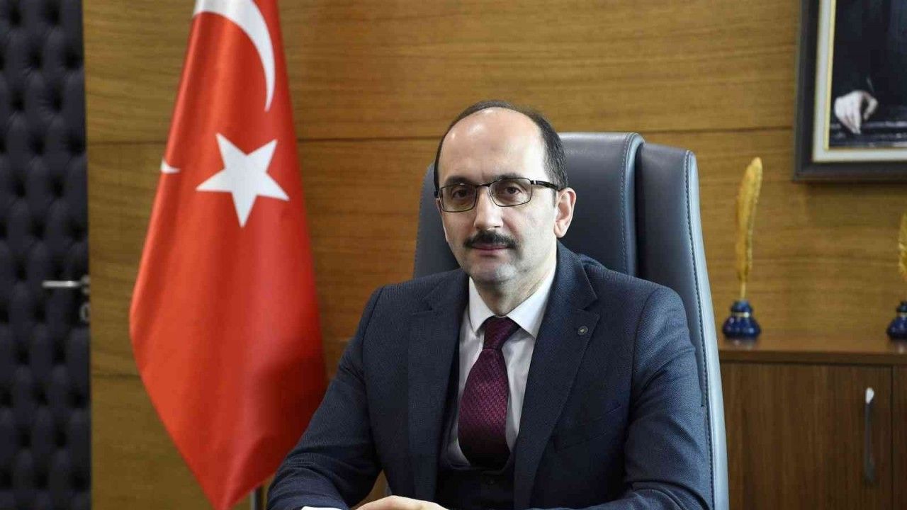 Bir dönem Aydın’da da görev yapan Mehmet Akif Balta, DSİ Genel Müdürlüğü’ne atandı
