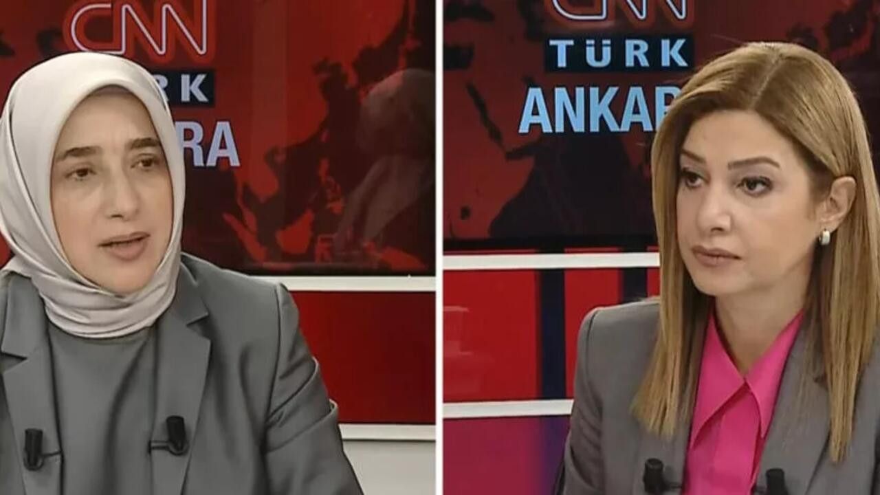 AK Parti Grup Başkanvekili Özlem Zengin'den Ekrem İmamoğlu açıklaması