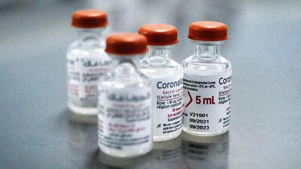 Almanya, Çin'e Covid-19 aşısı gönderen ilk ülke oldu