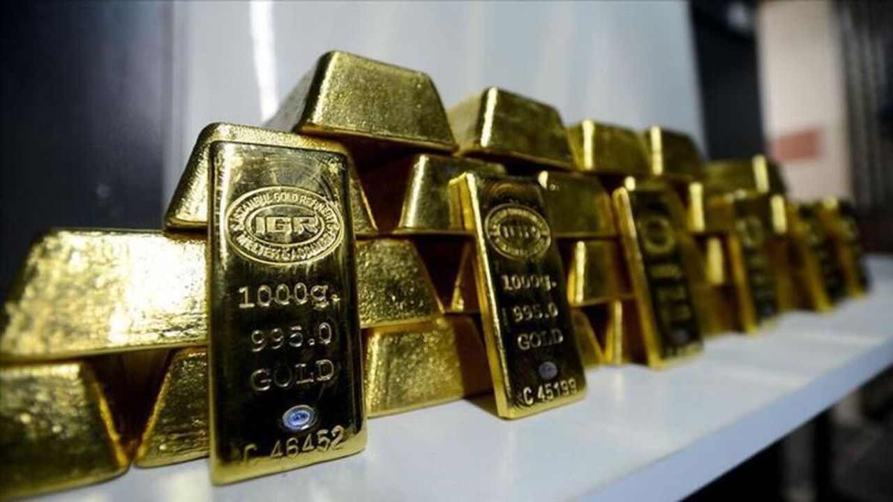 Altın fiyatlarıyla ilgili son dakika gelişmesi! 2023 yılında altın fiyatıyla ilgili bomba tahmin! Gram altın, çeyrek altın, yarım altın, tam altın...