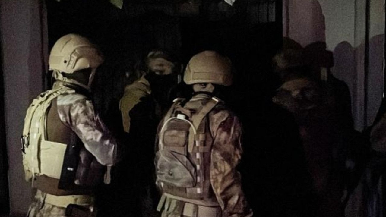 Ankara'da kaçakçılık operasyonları: 21 gözaltı