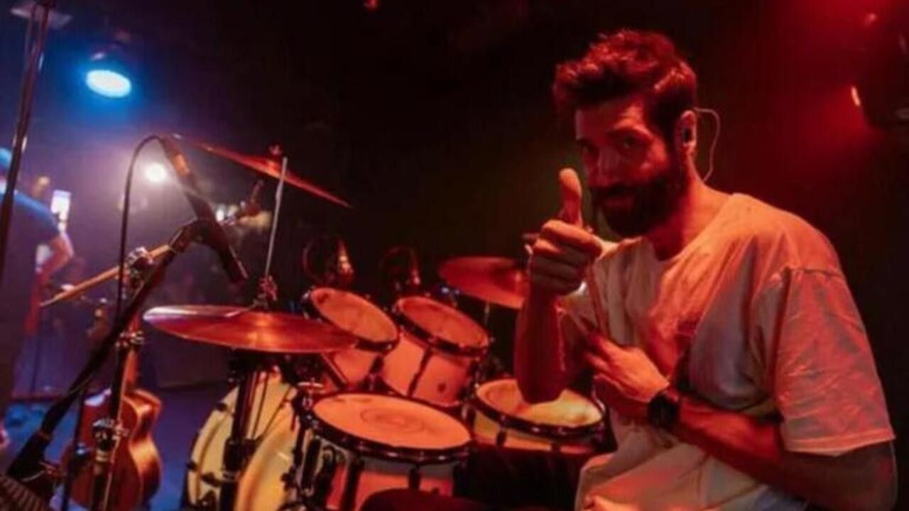 Ankara'da saldırıya uğrayan müzisyen Mehmet Dudarık'tan sevindiren haber