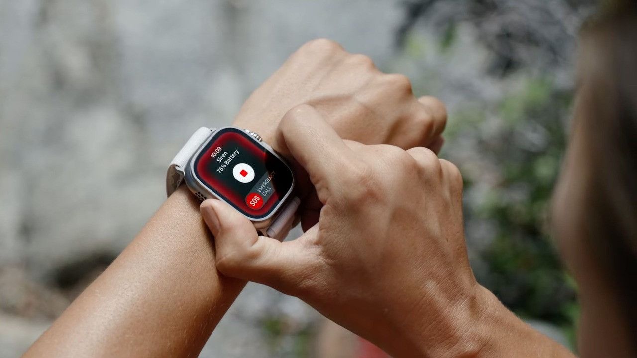 Apple Watch Ultra bu özelliğiyle hayal kırıklığına uğrattı!