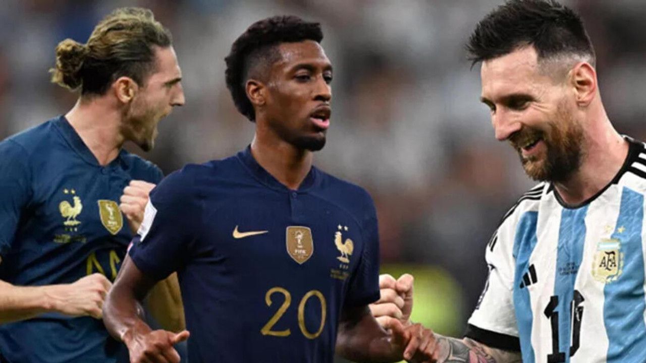 Arjantin - Fransa Dünya Kupası finali öncesi telaş! 3 futbolcudan gelen haber şok etti
