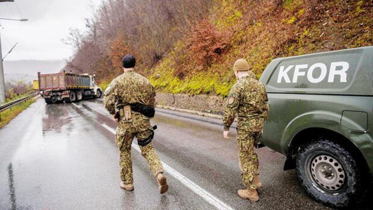 Arnavut-Sırp tansiyonu yüksek... Kosova’da savaş çıkar mı