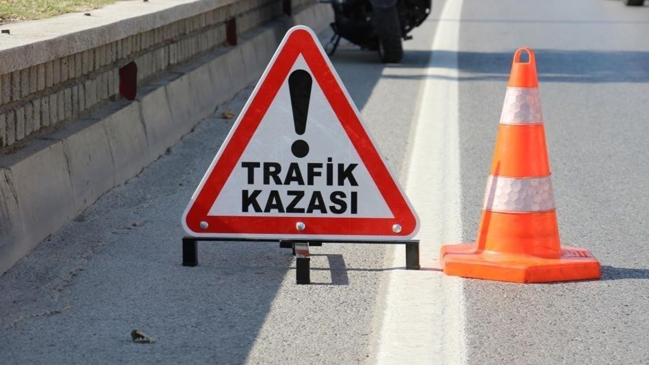 Karacasu'da trafik kazası: 1 ölü