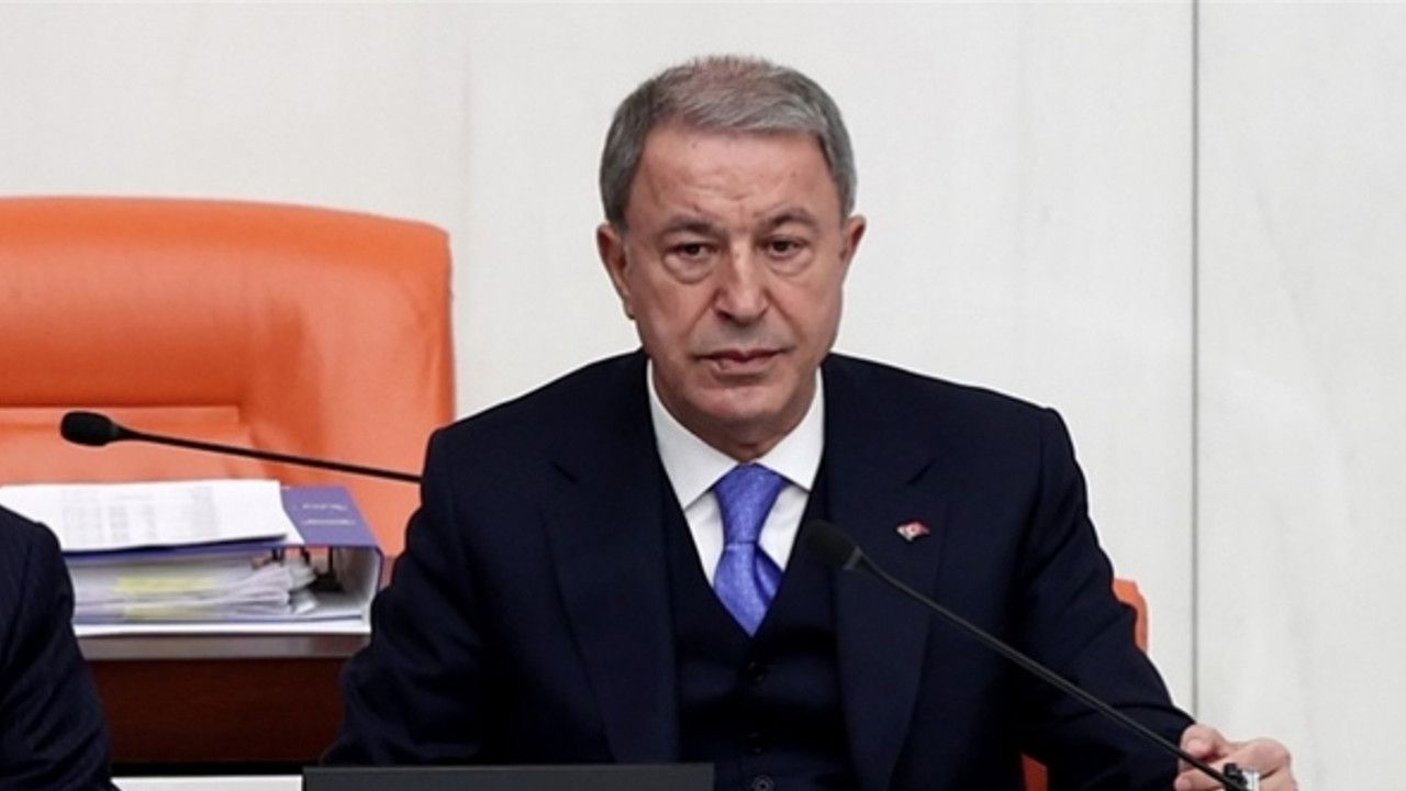 Bakan Akar, CHP'li vekilin iddiasını yalanladı