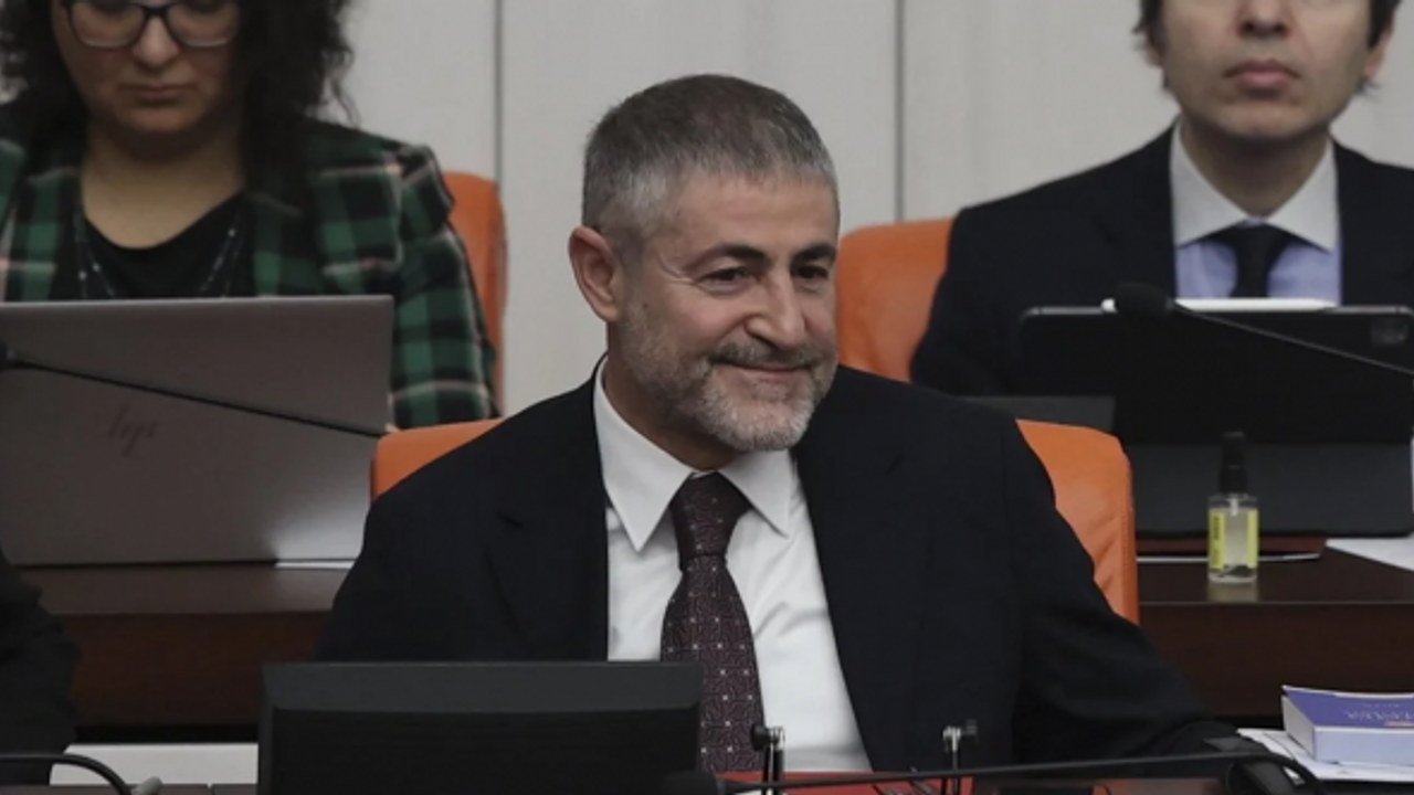 Bakan Nebati'den Kılıçdaroğlu'na "son teknoloji" cevap