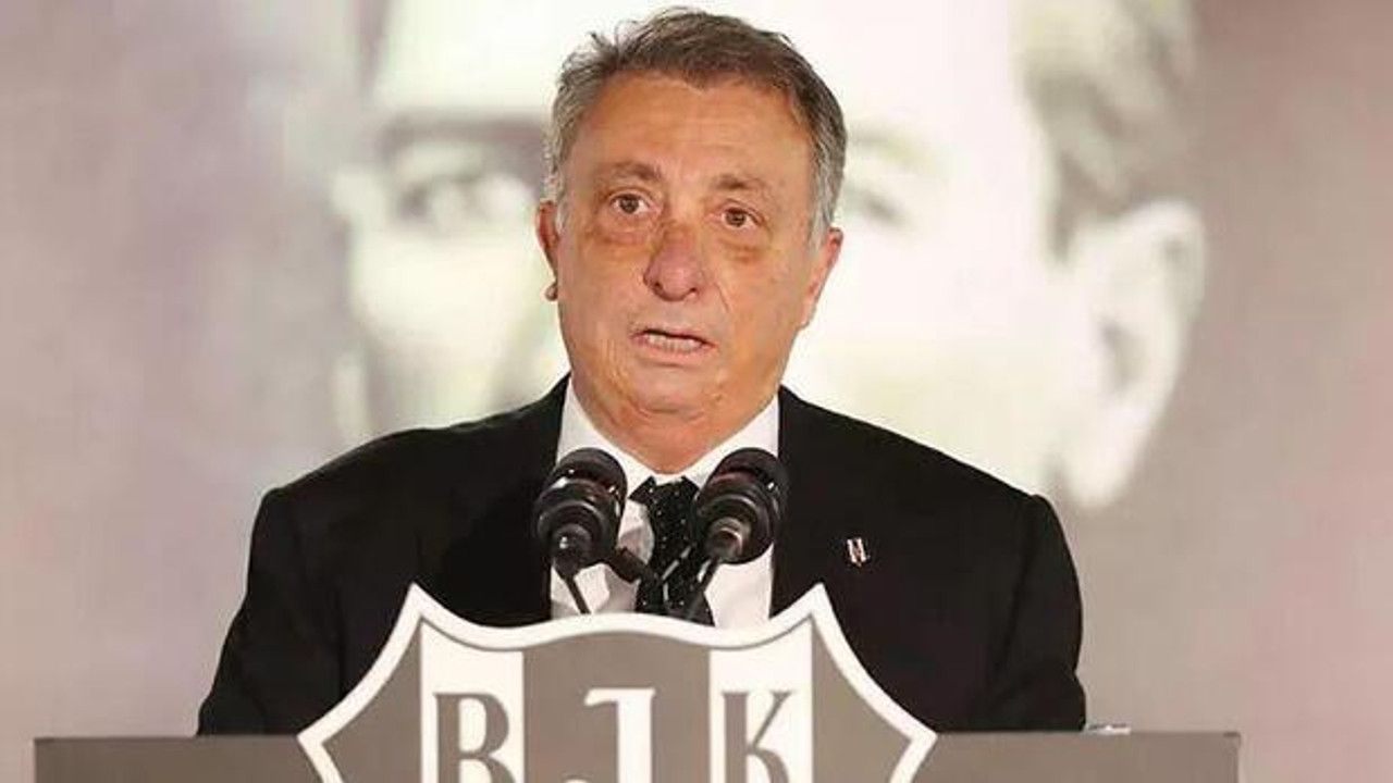 Beşiktaş Başkanı Ahmet Nur Çebi: 'Karga mı, kuş mu belli değil'