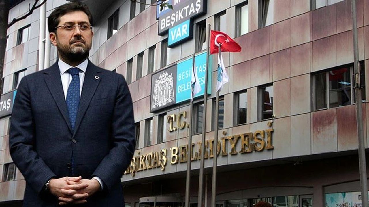 Beşiktaş Belediyesi'ndeki rüşvet soruşturmasında eski Beşiktaş Belediye Başkanı Murat Hazinedar ve 2 şüpheli tutuklandı