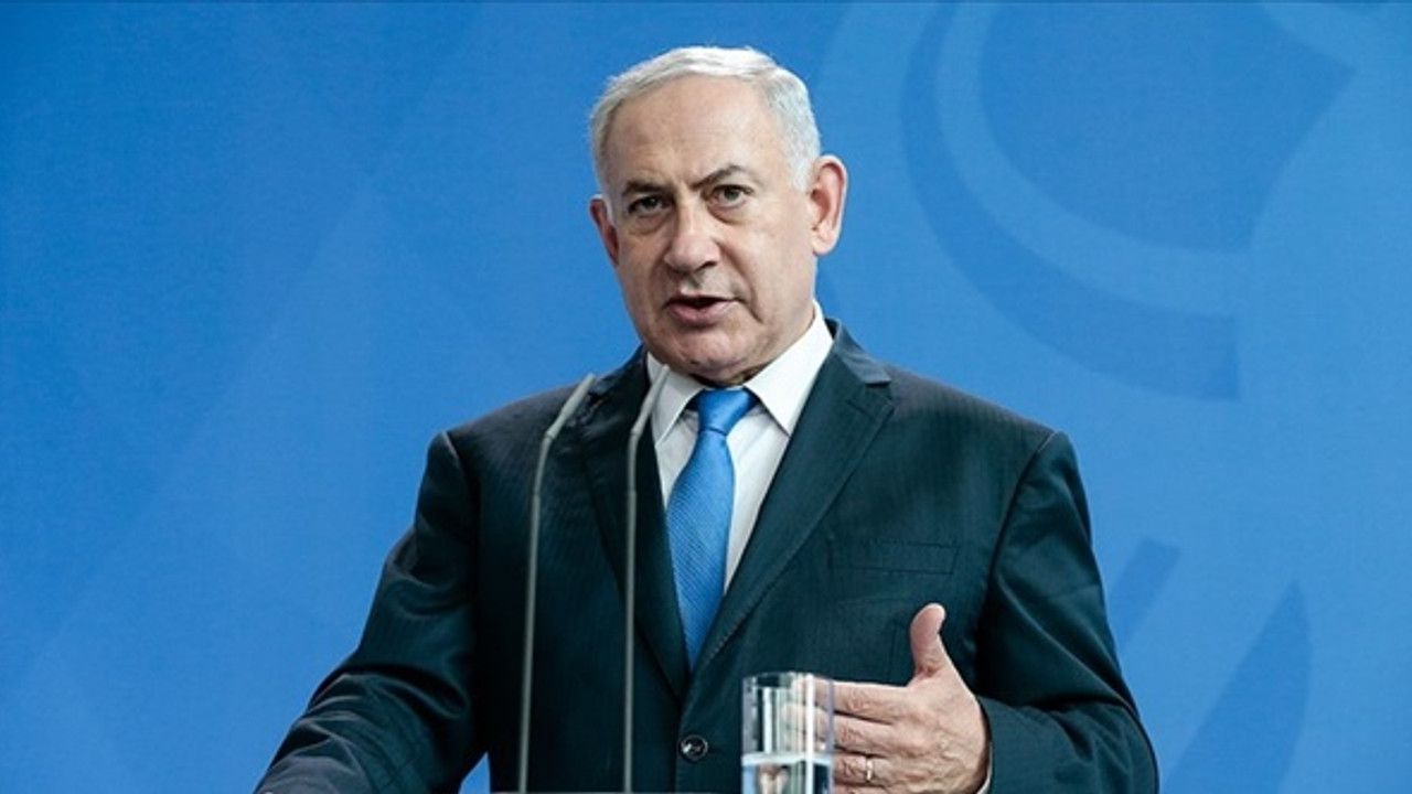 Binyamin Netanyahu Filistinlilere şart koşuyor