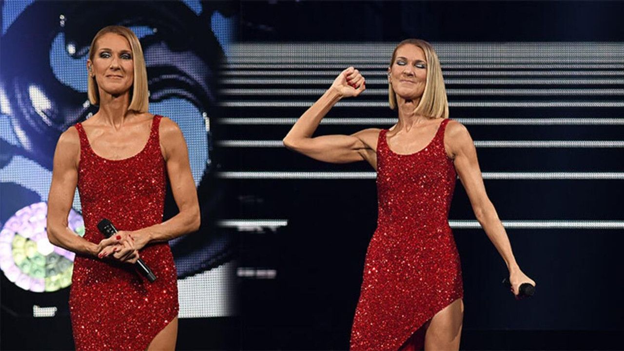 Celine Diondan kötü haber! Tedavisi olmayan bir hastalığa yakalandı