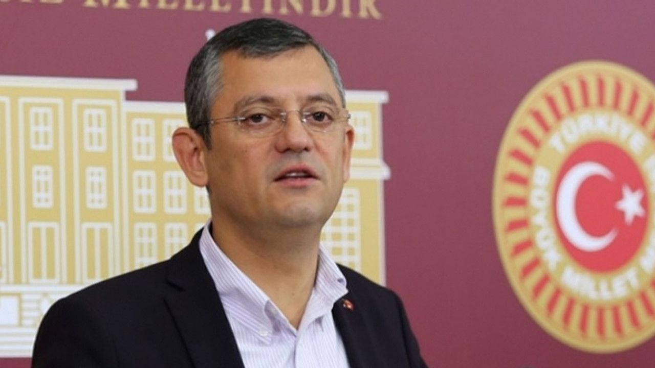 CHP Grup Başkanvekili Özel, HDP'li Güzel için kullandıkları oyu açıkladı