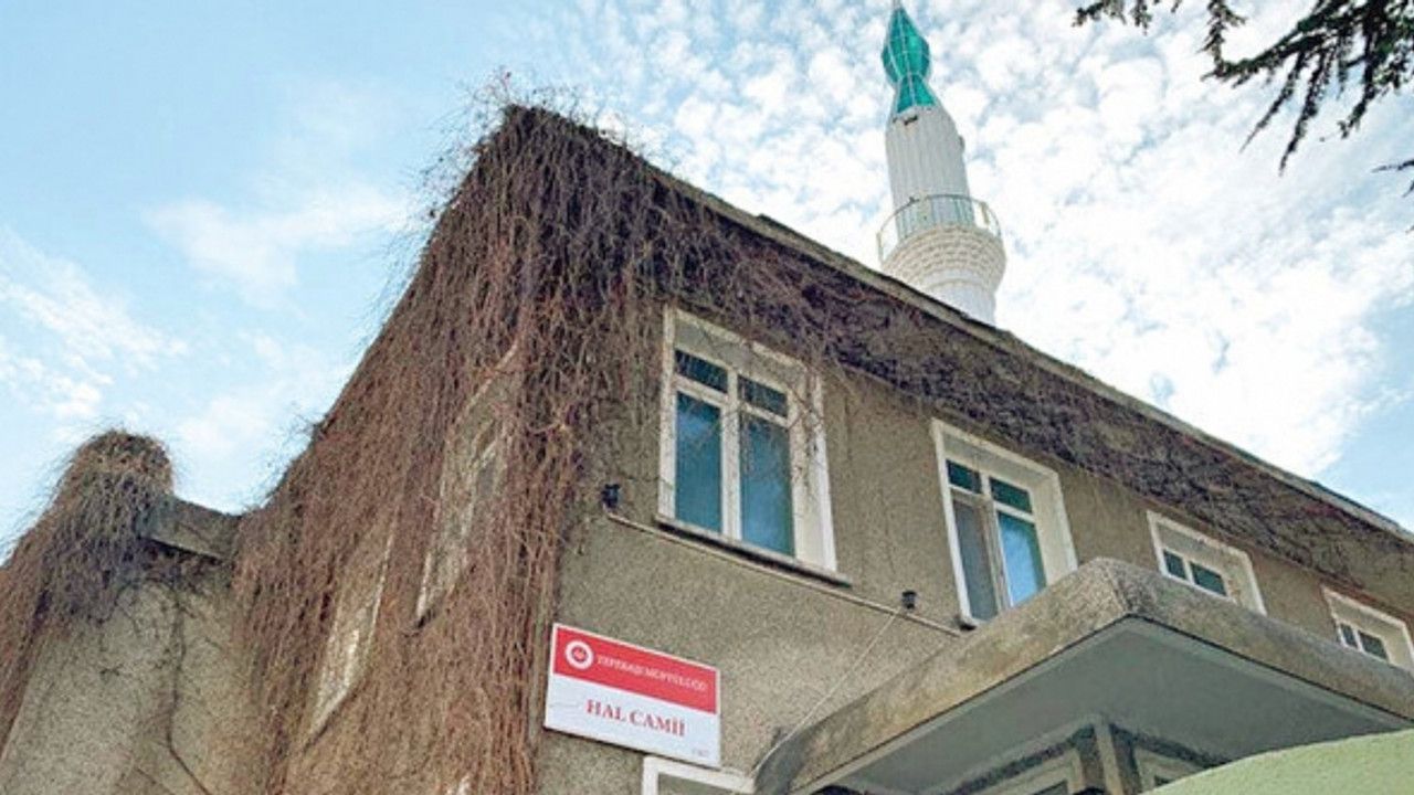 CHP’li belediyeden cami yıkma kararı