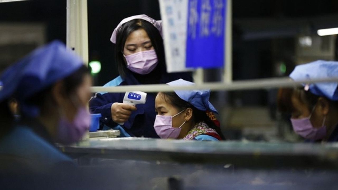Çin'de hastalık belirtisi göstermeyen koronavirüs vakaları bildirilmeyecek