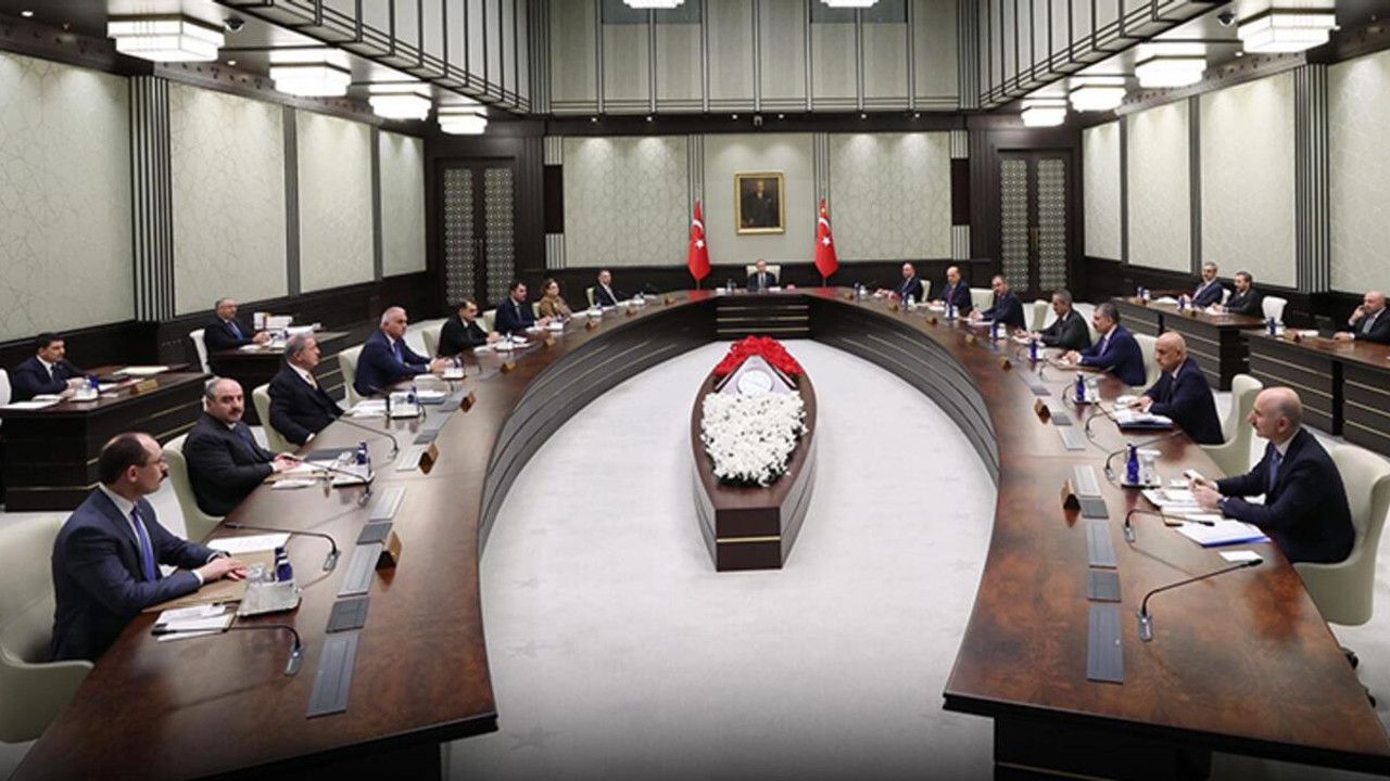 Cumhurbaşkanı Erdoğan bizzat açıklayacak! Gözler kritik Kabine toplantısına çevrildi