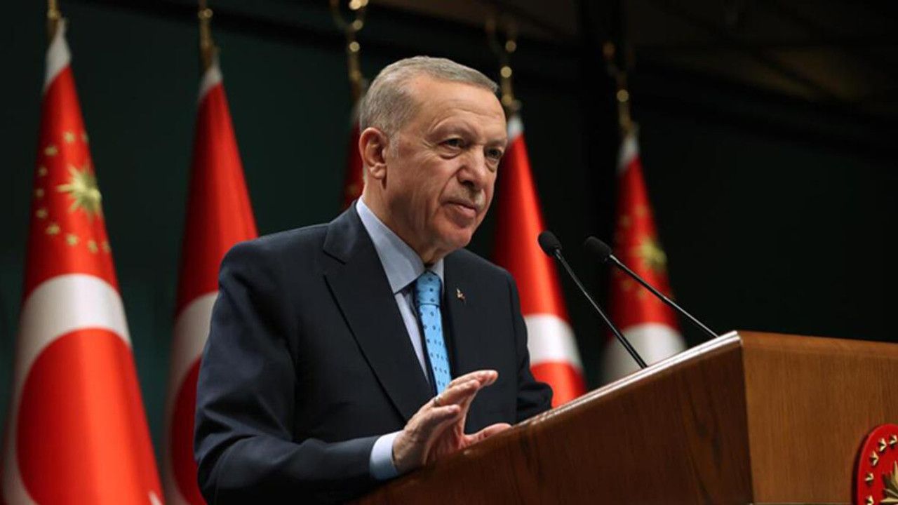 Cumhurbaşkanı Erdoğan, EYT'nin tüm detaylarını açıkladı