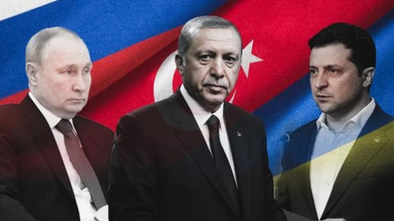 Cumhurbaşkanı Erdoğan, Putin ve Zelenskiy ile görüşecek