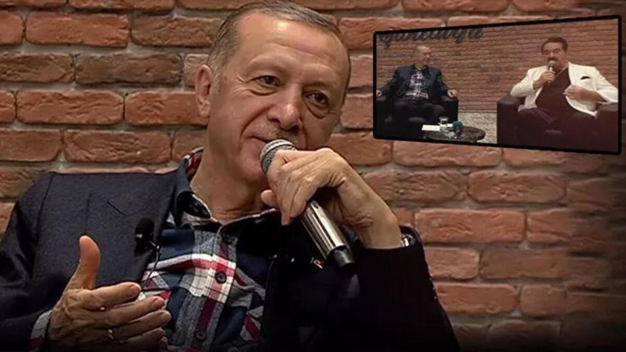 Cumhurbaşkanı Erdoğan, Şanlıurfa'da gençlerle bir araya geldi