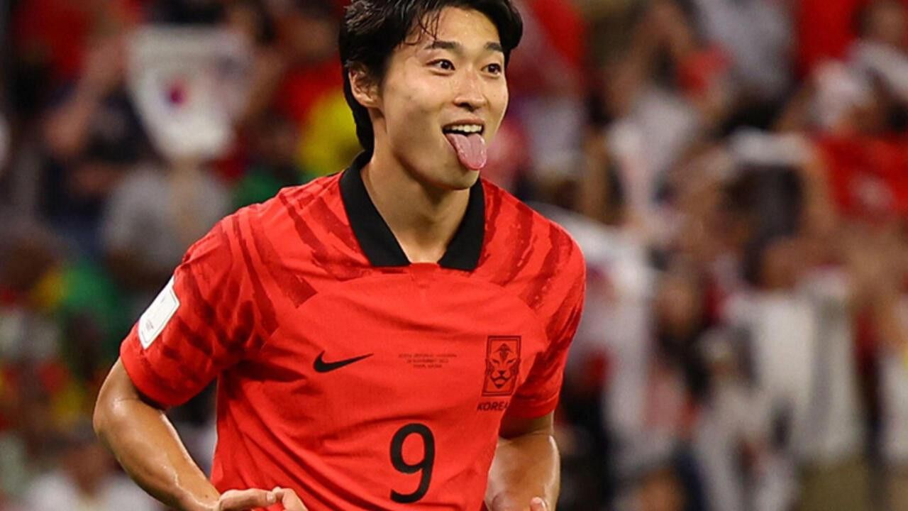 Dünya Kupası'nın erken kazananı: Cho Gue sung