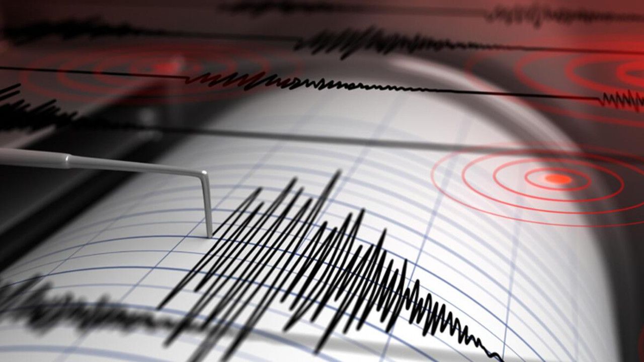 Düzce’de 3.2 büyüklüğünde deprem