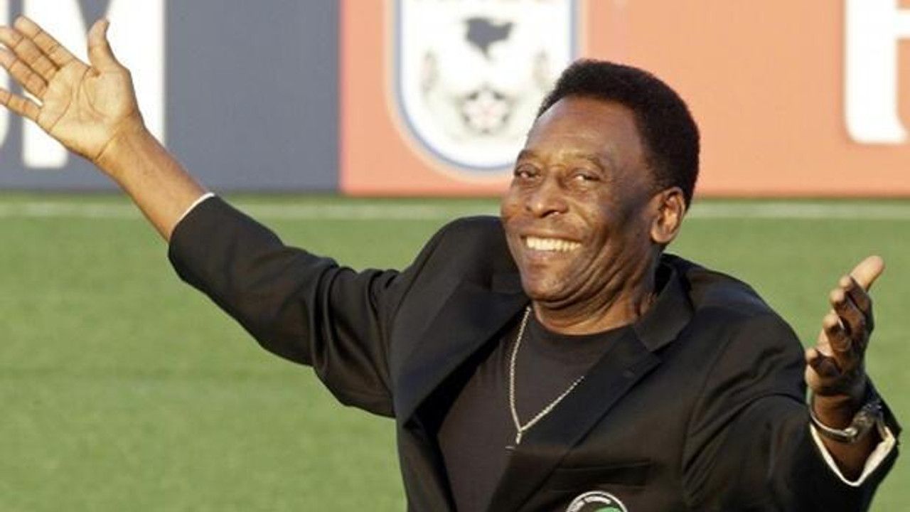 Efsane futbolcu Pelé'nin sağlık durumu hakkında hastaneden açıklama geldi