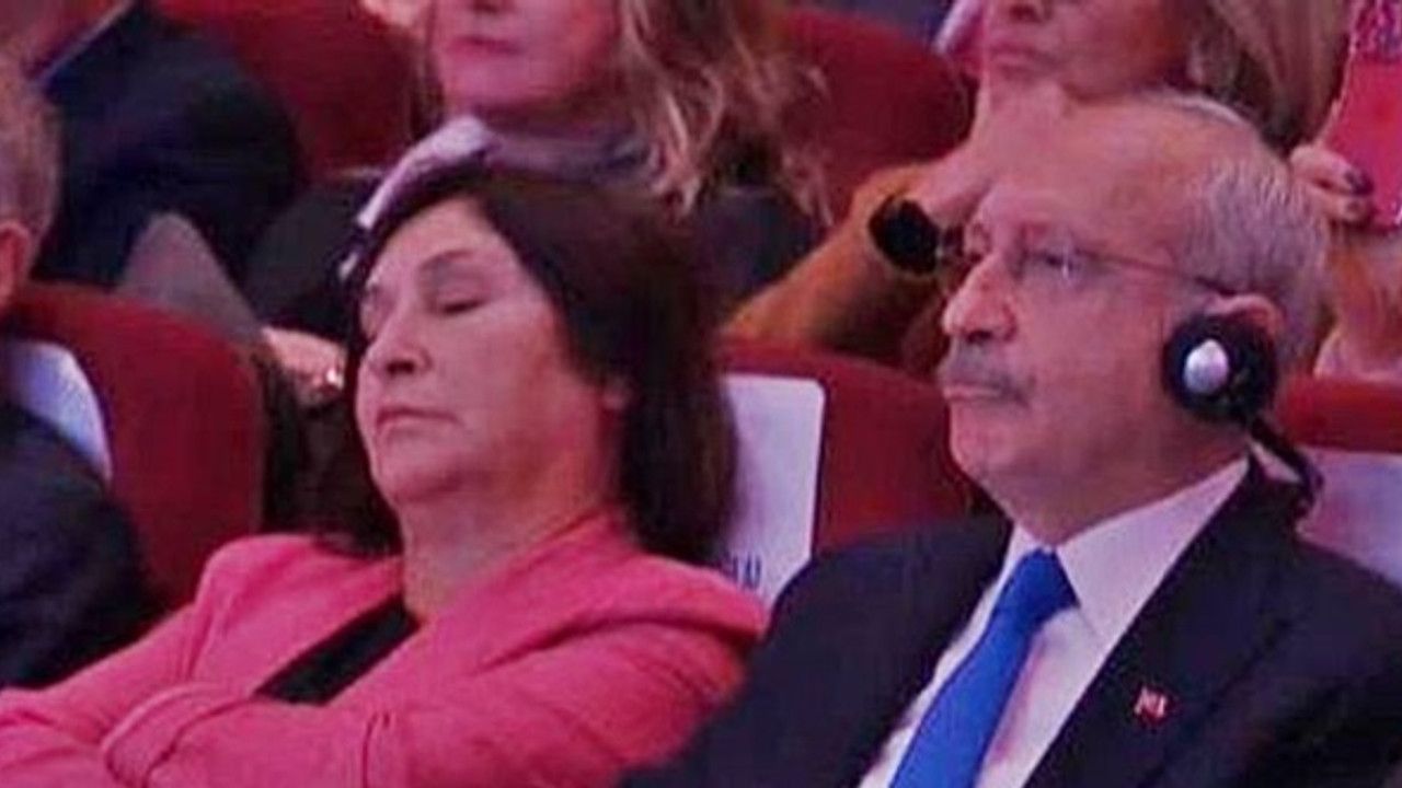 Enver Aysever: "Selvi Kılıçdaroğlu'nun uyuyan görüntülerini ekrana getiren Tuncay Özkan"