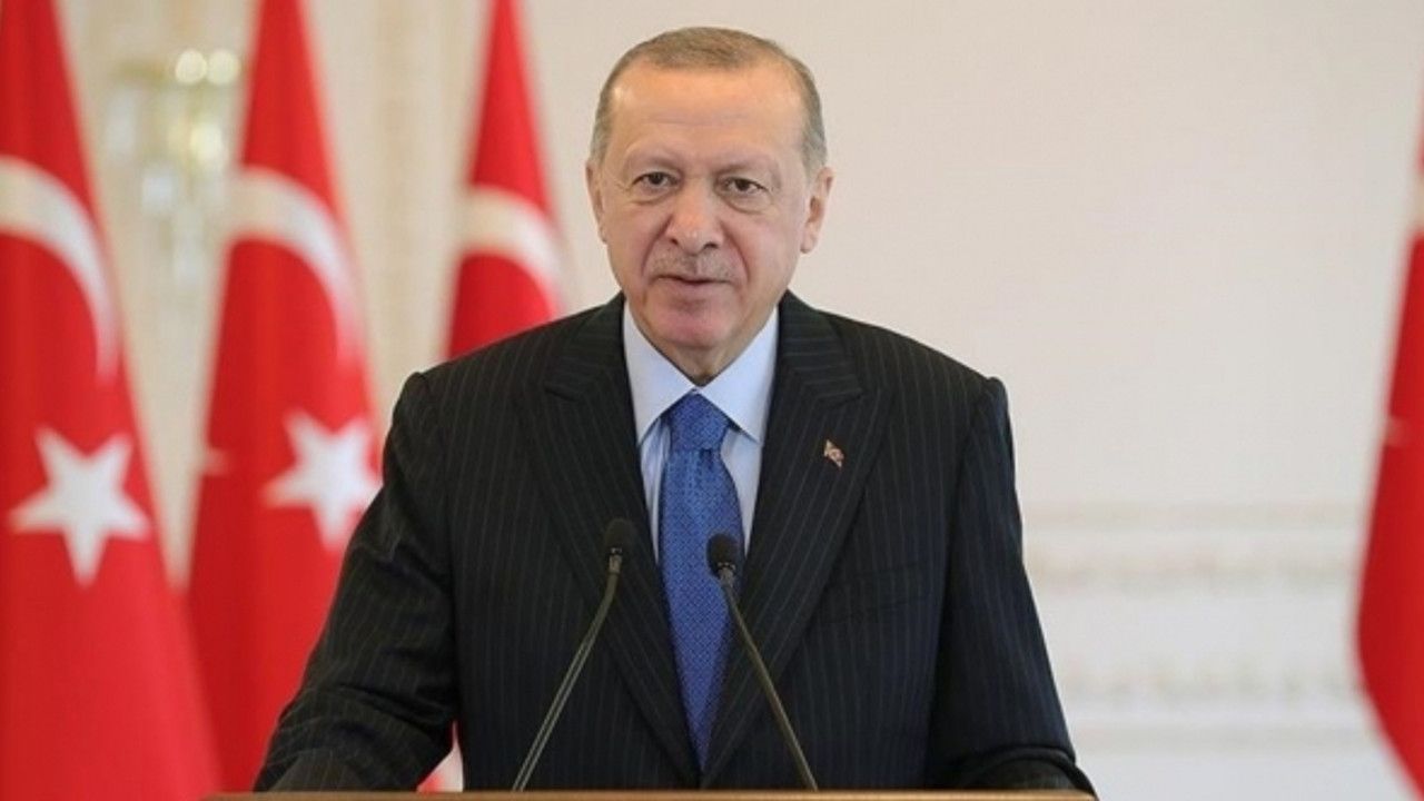 Erdoğan: 'Büyüme rakamları, doğru istikamette yürüdüğümüzün işaretidir'
