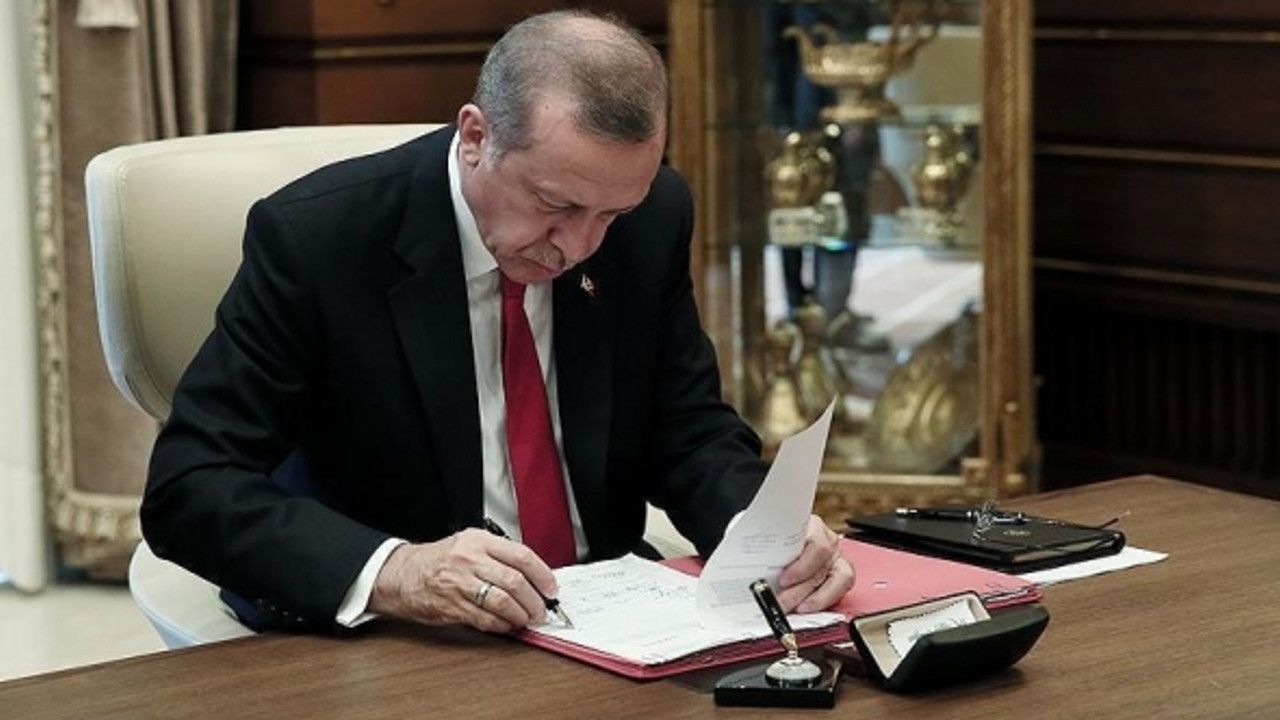 Erdoğan imzaladı! 6 üniversiteye rektör atandı