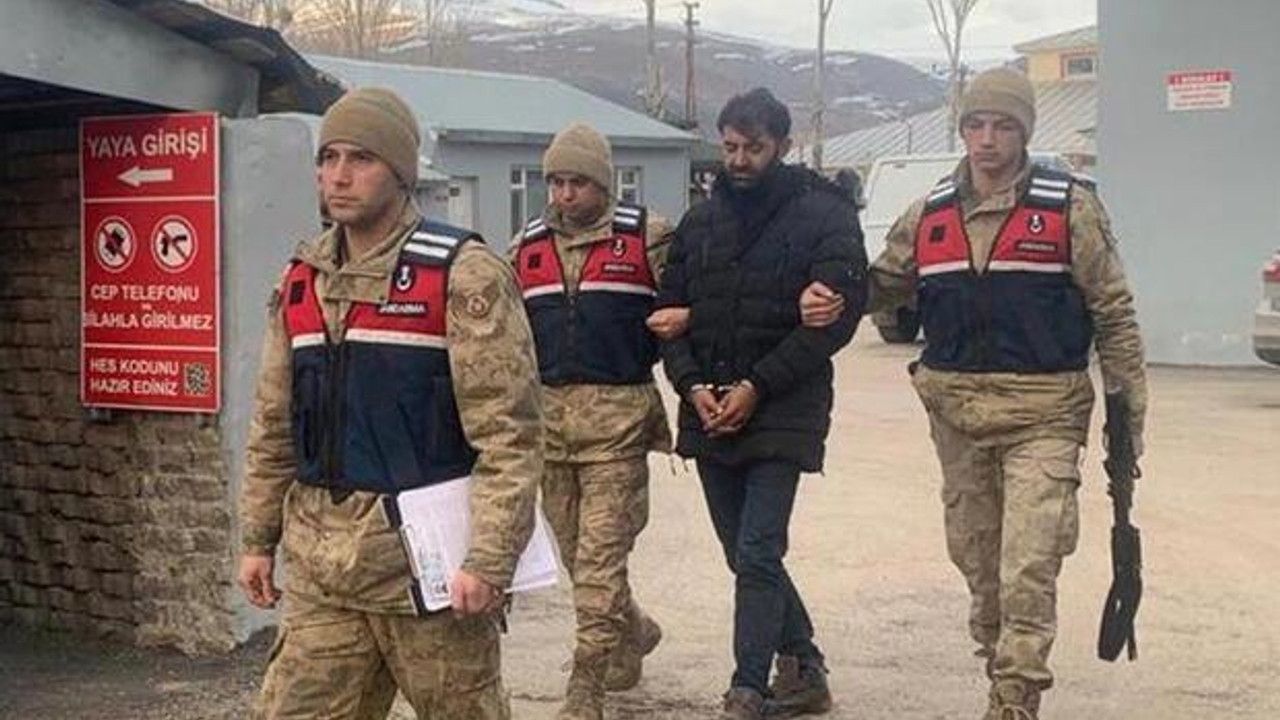 Erzurum’da PKK/KCK üyesi yakalandı