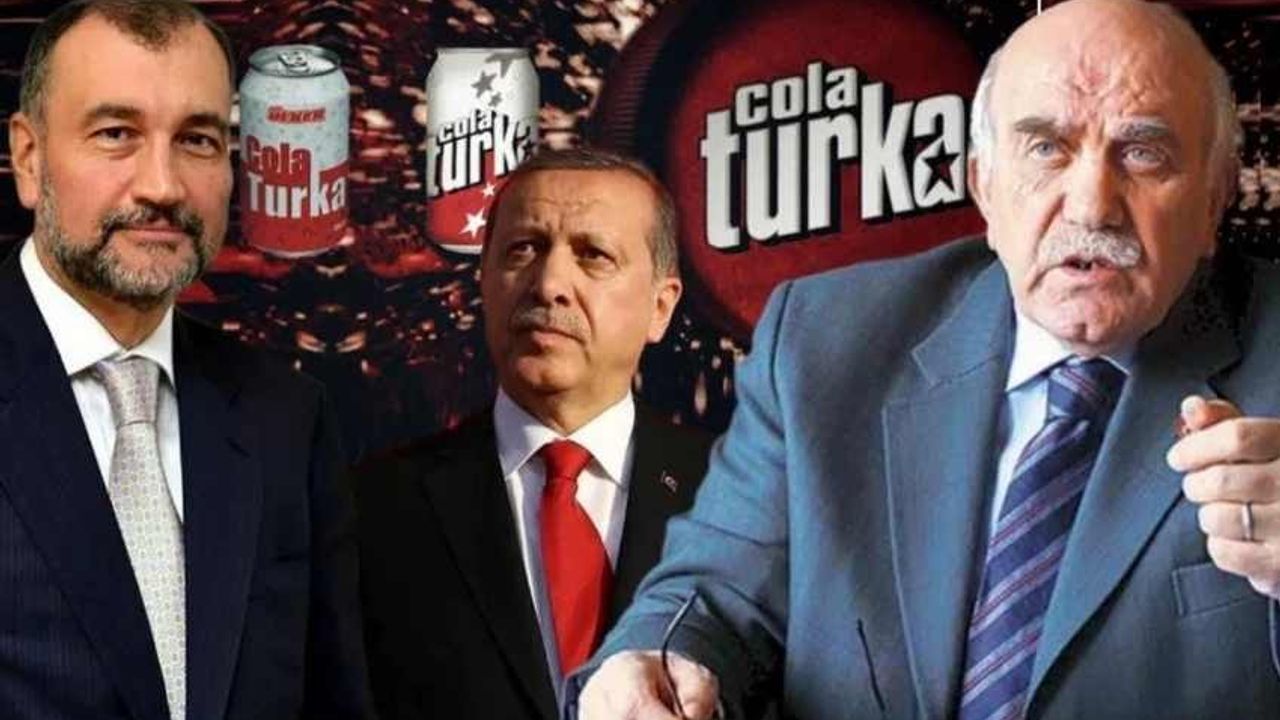 Eski bakan Coşkun'dan Murat Ülker'e 'Cola' yanıtı: Ben değil Erdoğan