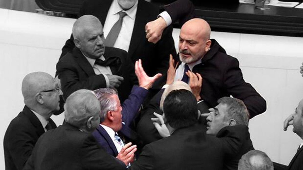 Hüseyin Örs'ün son sağlık durumuna ilişkin açıklama... İYİ Parti'den 'yumruklu kavga' sonrası bütçe görüşmeleri kararı