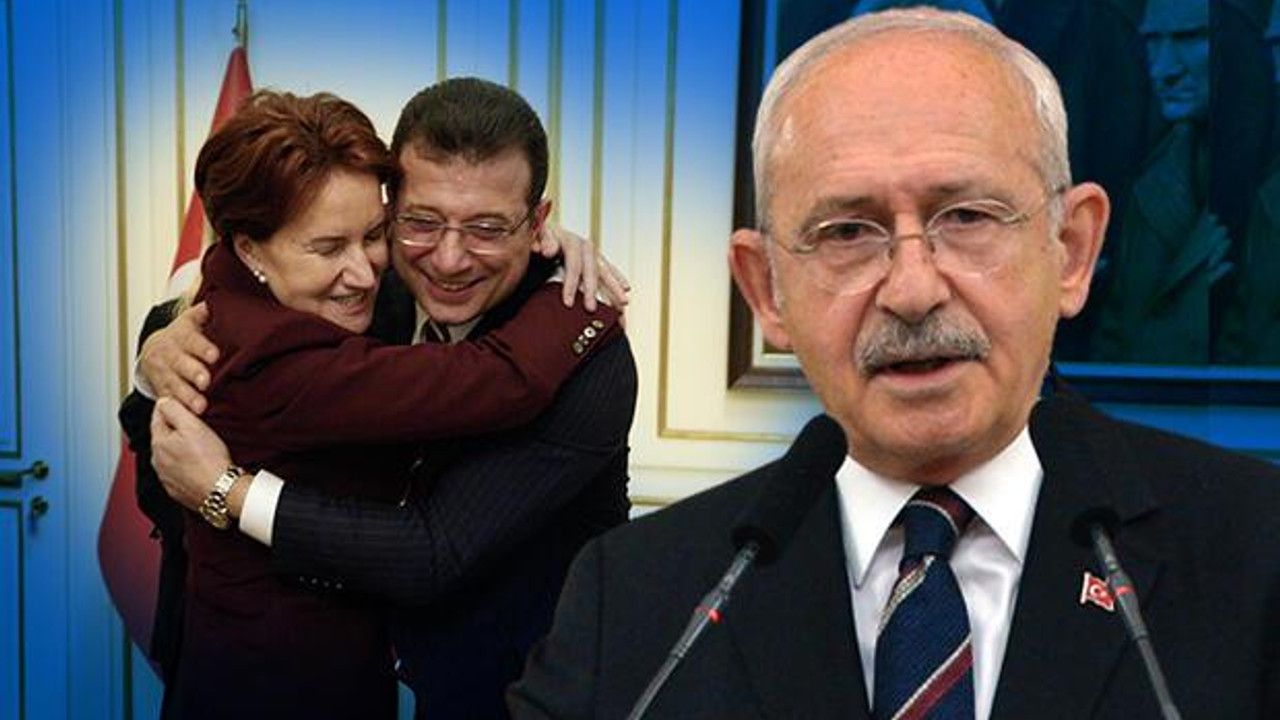 İmamoğlu'ndan cumhurbaşkanlığı adaylığı çıkışı! Kılıçdaroğlu'na 'Saraçhane' yanıtı