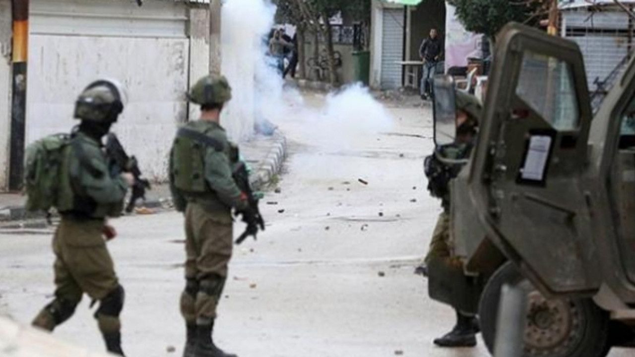 İsrail askerlerinin Cenin'deki baskınında 2 Filistinli yaşamını yitirdi