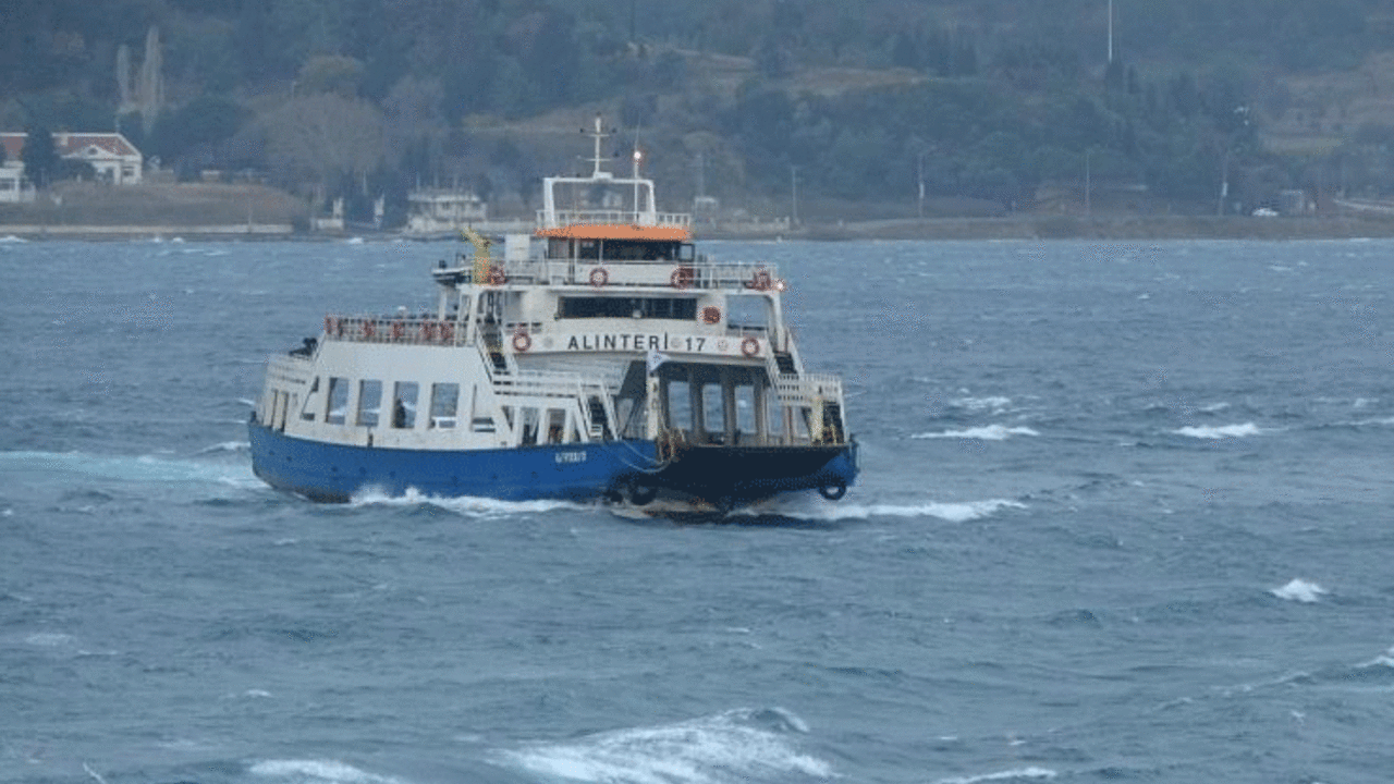 İstanbul, Çanakkale ve İzmir'de iptaller peş peşe geldi