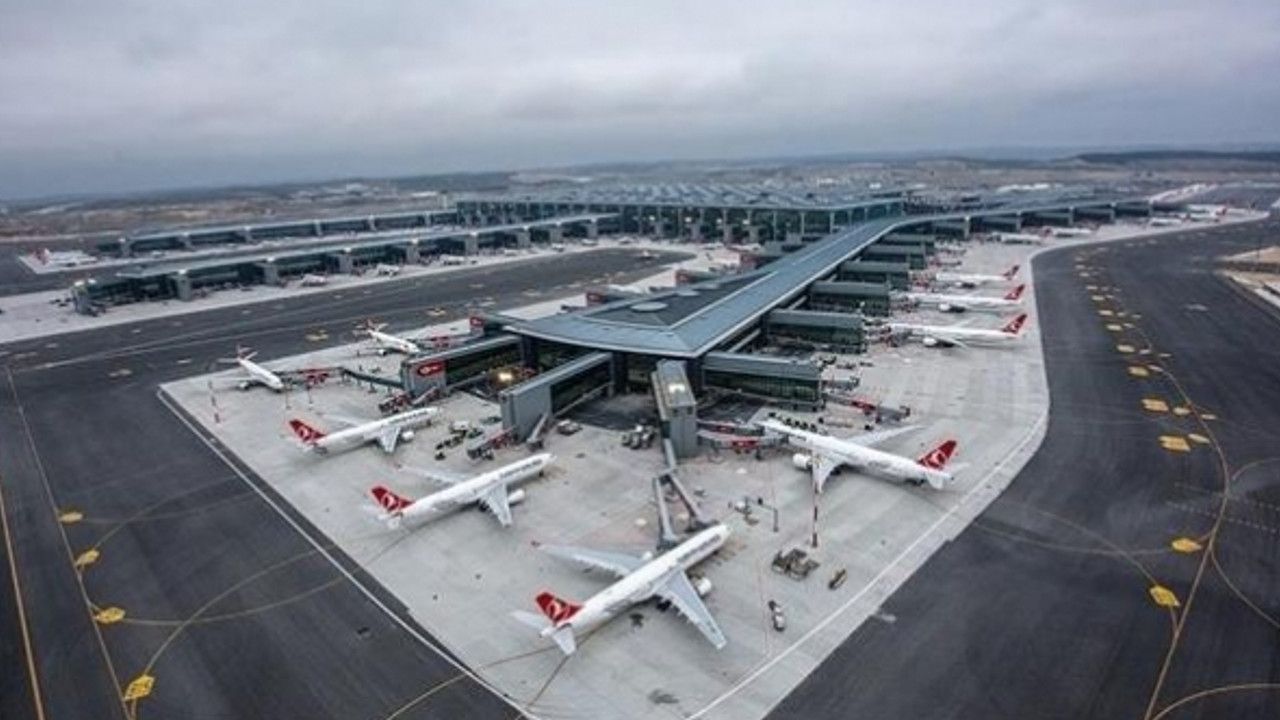 İstanbul Havalimanı'nı bugüne kadar 178 milyon yolcu kullandı
