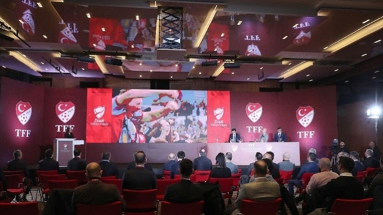 İşte Ziraat Türkiye Kupası Son 16 Turu eşleşmeleri